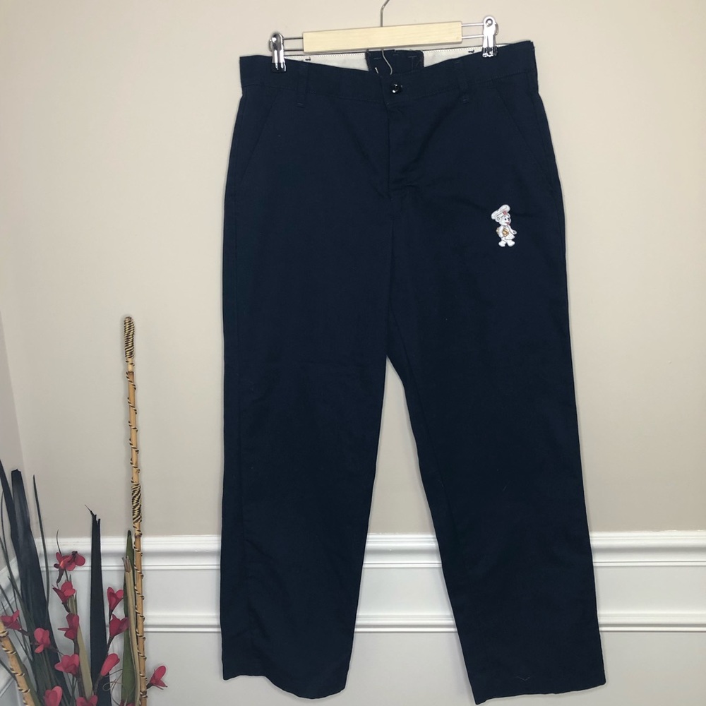 34 Red Cap BIMBO navy work pants